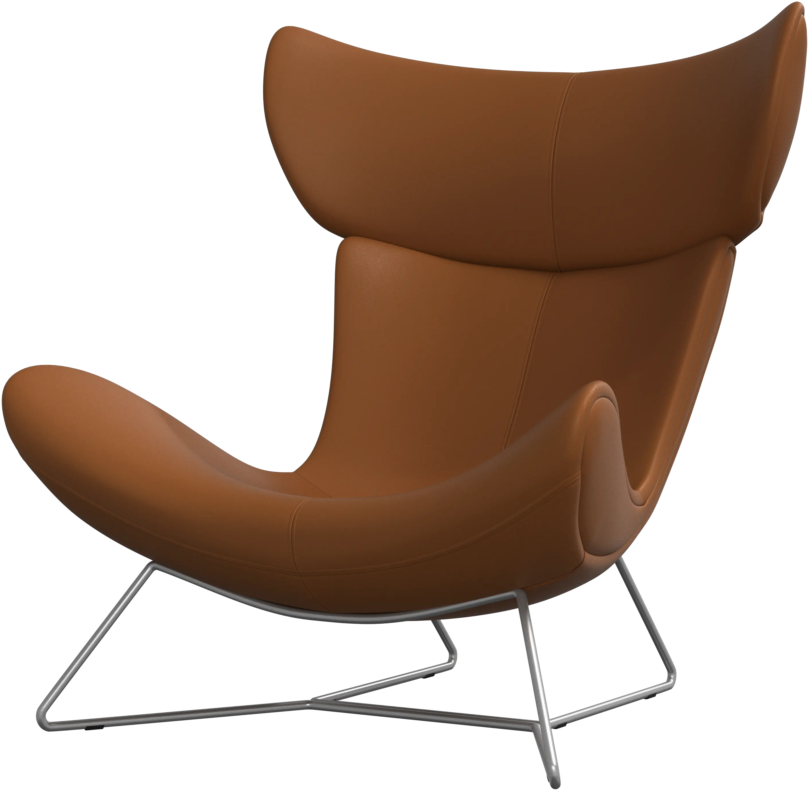 Boconcept ボーコンセプト チェア 2脚 オーク 北欧 ① モダンなデザイナーアームチェア - ブラウン | ボーコンセプト